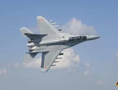 Το 2019 τα πρώτα MiG-35 4++ γενιάς στην ρωσική Αεροπορία (βίντεο)